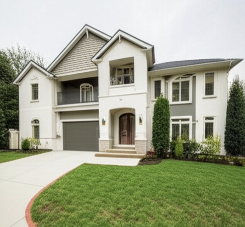 Luxury Home in Alpine