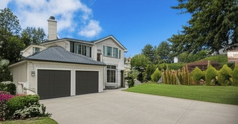 Modern Townhouse in Provo